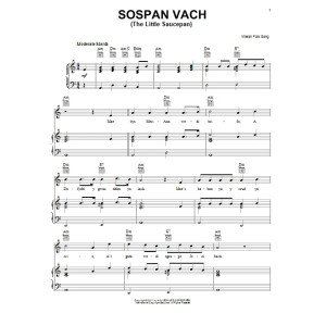 Sospan Vach (The Little Saucepan)