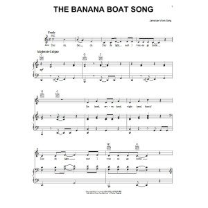 The Banana Boat Song (Day-O)