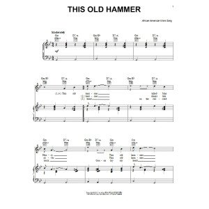 This Old Hammer