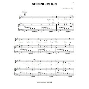 Shining Moon