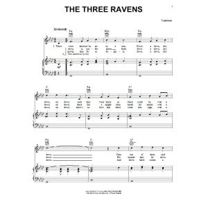 The Three Ravens