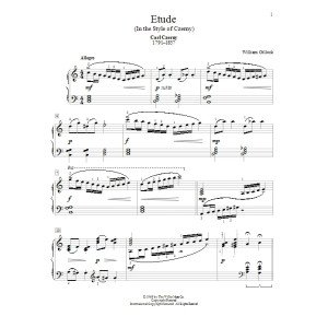 Etude (In The Style Of Czerny)