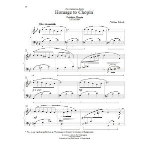 Homage To Chopin