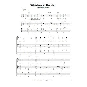 Whiskey In The Jar