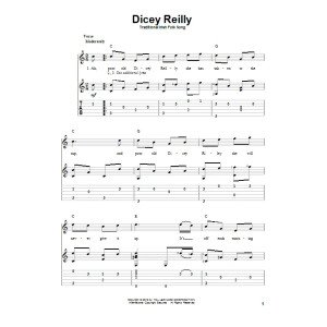 Dicey Reilly