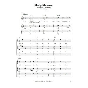 Molly Malone (Cockles & Mussels)