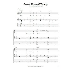 Sweet Rosie O'Grady