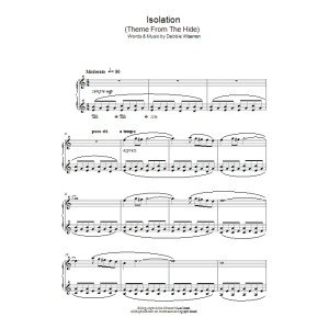 Isolation (Theme From The Hide)