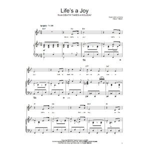 Life's A Joy