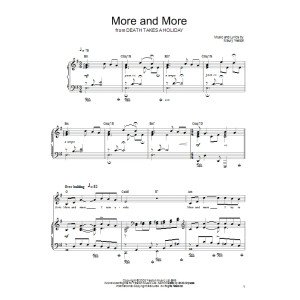 More And More