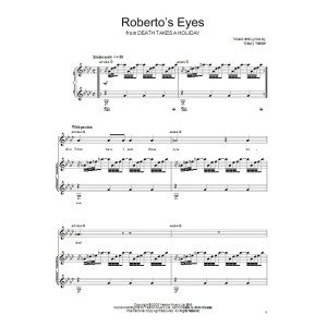 Roberto's Eyes