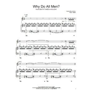 Why Do All Men?