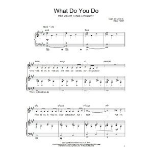 What Do You Do