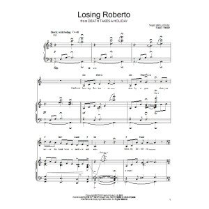 Losing Roberto