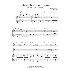 Der Tod Ist Im Haus