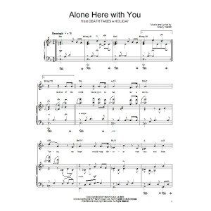 Alone Here With You