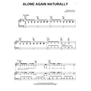 Alone Again (Naturally)