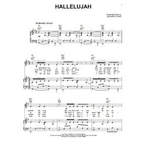 Hallelujah