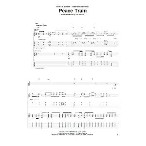 Peace Train