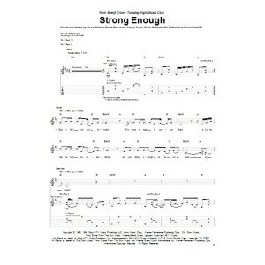 Strong Enough