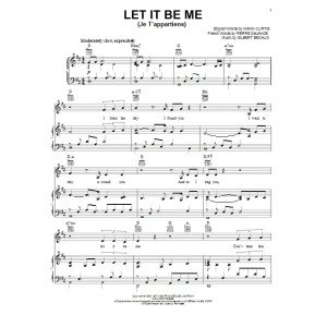 Let It Be Me (Je T''appartiens)