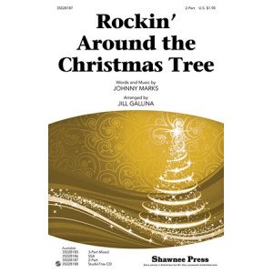 Rockin' Around The Christmas Tree