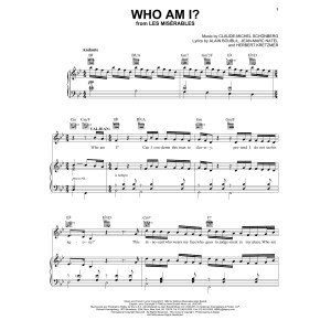 Who Am I?