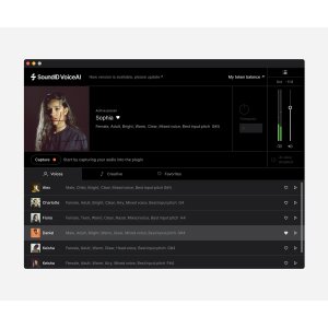 SoundID VoiceAI - Clé de licence perpétuelle
