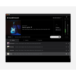 SoundID VoiceAI - Licencia perpetua