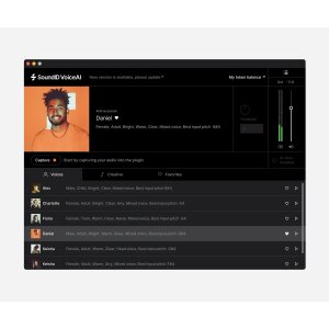 SoundID VoiceAI - Perpetual License Key