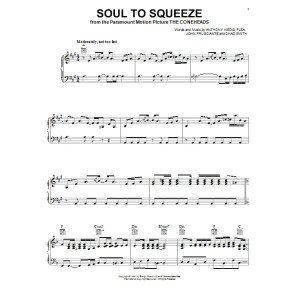 Soul To Squeeze
