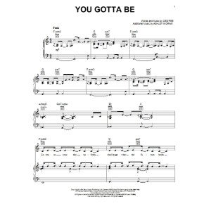 You Gotta Be