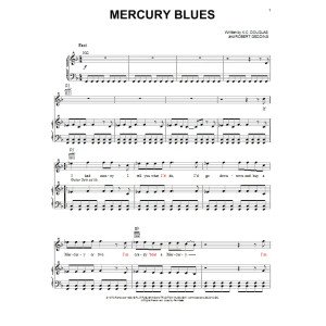 Mercury Blues