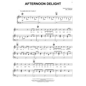 Afternoon Delight