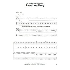 American Slang