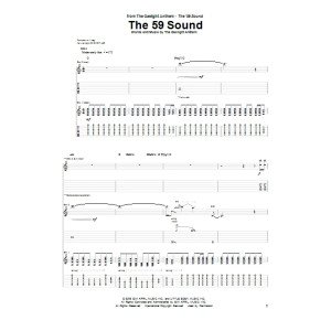 The 59 Sound