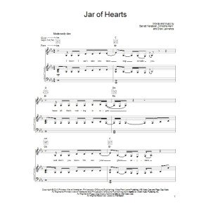 Jar Of Hearts