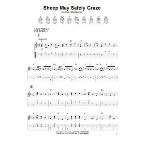 Sheep May Safely Graze