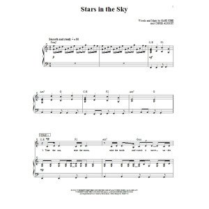 Stars In The Sky