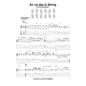 Air On The G String