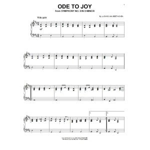 Ode To Joy