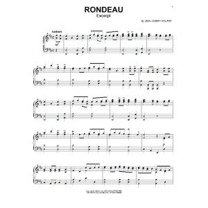 Rondeau