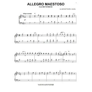 Allegro Maestoso