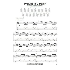 Prelude In C Major