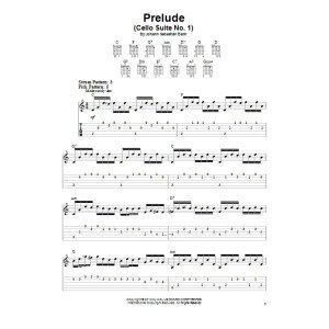 Prelude (Cello Suite No. 1)