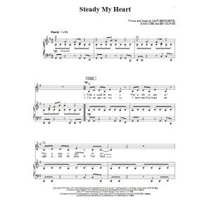 Steady My Heart