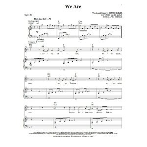 We Are