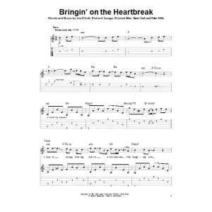 Bringin' On The Heartbreak