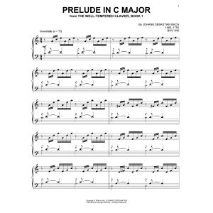 Prelude In C Major