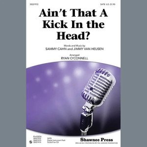 Ain't That A Kick In The Head? - Trombone